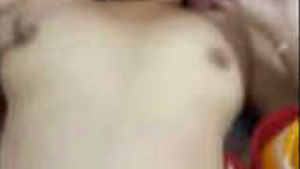 Cute Desi girl gets fucked hard