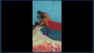Indian lesbians indulge in steamy fun