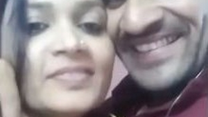 Bengali bhabhi's sexy curves and husband in steamy video