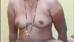 Desi babe rides her husband's dick in a steamy video