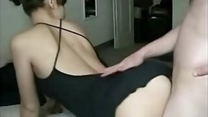 Step sister cant resist