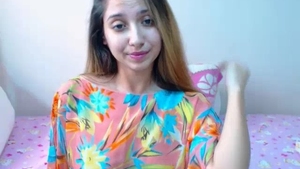 Indian webcam girl Sameera's steamy videos