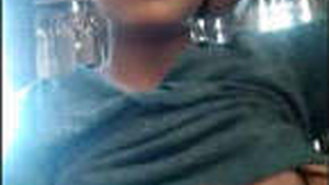 Exotic Indian babe with a cute face and perfect body