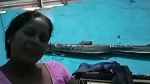 Neighbors catch wife getting fucked in steamy video