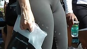 Candid Big Booty Bubble Butt Culo Brazil Thick Curvy Pawg BBW Ass Premium