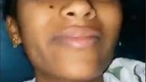 Young rider with a sexy face