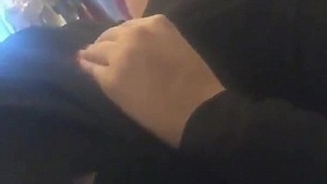 Lebanese man's kiss causes sickness in Arab community