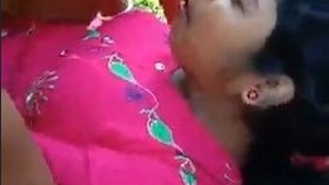 Sensual encounter in the open air: Money exchanged for pleasure