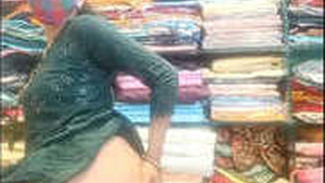 Aroused bhabhi flaunts her assets and intimate parts