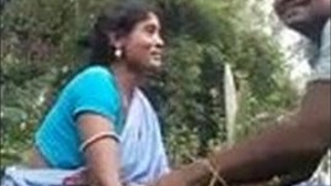 Odia couple has sex in the great outdoors