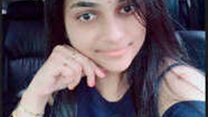 Desi girl's video call goes public