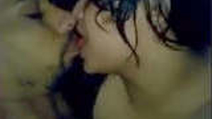 Desi Lover Gets Fucked in the Middle of the Night