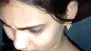Newly married bhabi boobs porn MMS