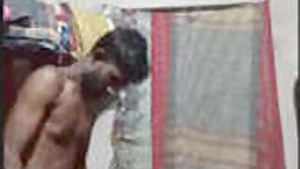 Desi Bhabi Doggy style Fuck By Devar