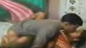 Erotic Sex With her Sexy Bhojpuri Maid At Home