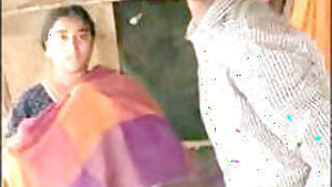 Desi bhabi red handed caught when fuck with her husband friend