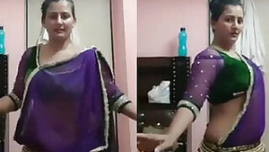 Beautiful Sexy Indian wife very Hot belly dance