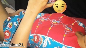 Bhabhis indulge in erotic self-pleasure in a heated adult film