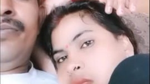 Desi bhabi's steamy encounter with father in village