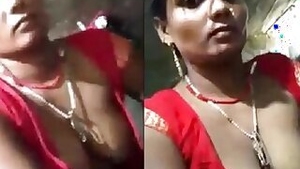 Dehati wife riding big dick of Devar