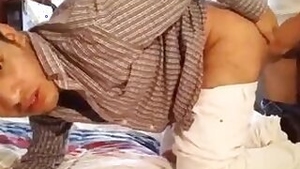 Indian Gay Sex Husband Fucking Servant Ass While Wife Are Away