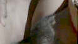 Desi neighbor's passionate encounter with Indian housewife