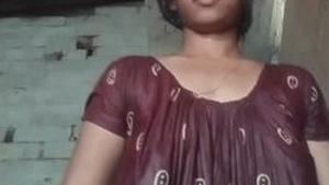 Nepali beauty flaunts her assets in seductive video