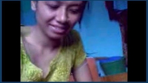 Desi wife practices oral skills on her tutor