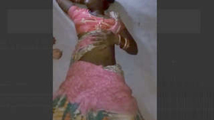 Hubby records sleeping wife's private parts in bed