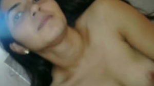 Watch Ritika's hot and sexy solo video in Hindi