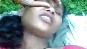 Ramming Hairy wet Pussy Of Desi Tribal Woman