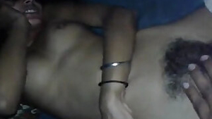 Mms sex scandal of Bhojpuri bhabhi with lover