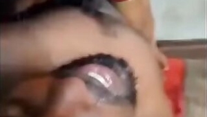 Newly married couple sex