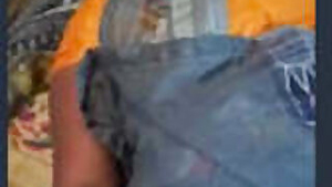 Village Wife gets her Pussy Video Record By Hubby