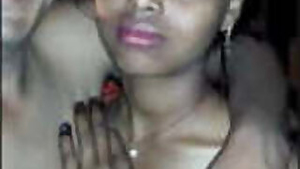 Desi Village Hot Cpl Romance And Fucking
