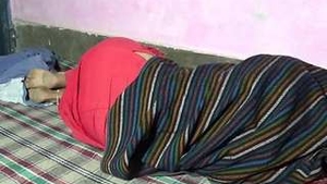 Desi mom gets fucked in the loft