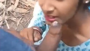Bengali wife gives a sensual blowjob and gets fucked hard