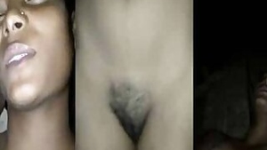 Jaw dropping tribal girl nude MMS sex video