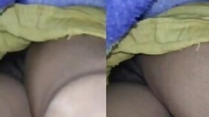 Bhabhi showing her pussy and then partaking in hot sex