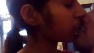 Indian teen hotel sex with lover