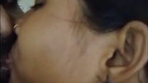 Desi couple has a quickie in the village