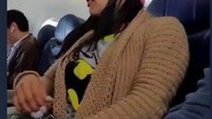 Daring desi girl takes flight in this video