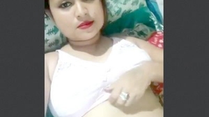 Bhabi Bela and Boudi show off their bodies in a steamy video