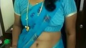 Desi bachi chudai video featuring Tamil actress Shri Divya