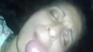 Indian aunty's hot fuck video with devar