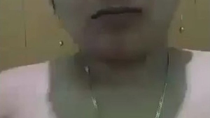 Horny Assamese bhabi gets fingered and moans in pleasure
