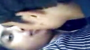 Amateur desi couple home made mms sex tape scandal