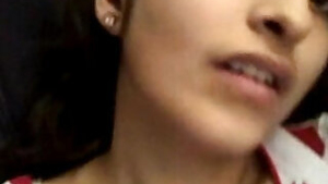 Chudai girl showing her hot body during hard sex