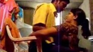 Xvideos desi bf video features Indian amateur girl with big tits having sex with her boss