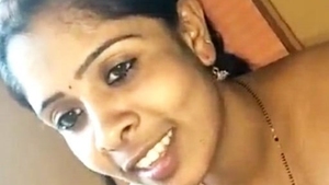 Desi wife and bf's intimate moments caught on camera